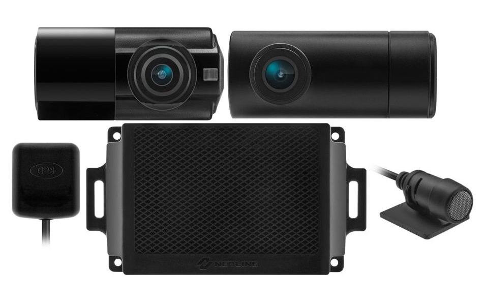 Neoline G-Tech X53 Видеорегистратор Neoline G-Tech X53