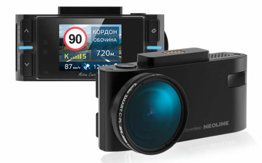 Neoline X-COP 9200 Видеорегистратор Neoline X-COP 9200