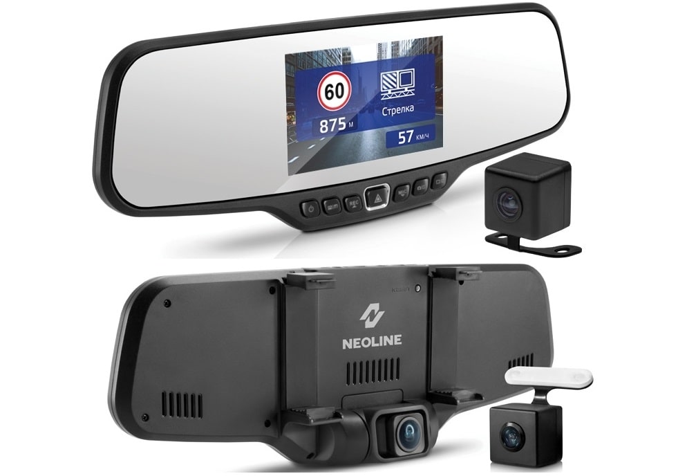 Neoline G-Tech X27 Видеорегистратор Neoline G-Tech X27