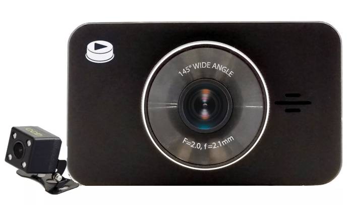 PlayMe NETTON Видеорегистратор PlayMe NETTON