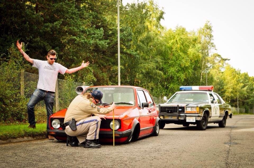 Низкий клиренс Что такое проставки под пружины?