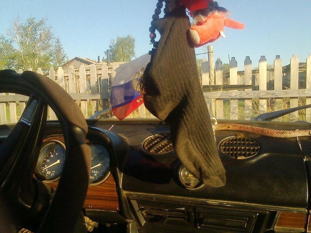 Носок-ароматизатор Самодельные ароматизаторы