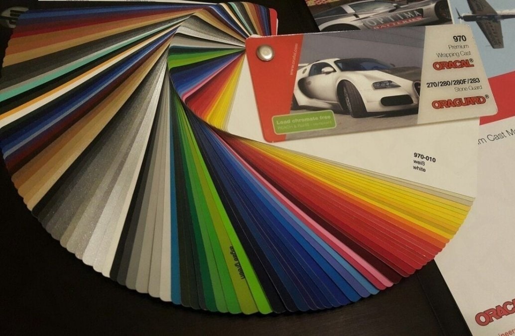 Оракал Выбор пленки