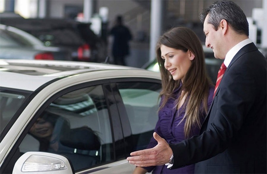 Осмотр автомобиля Хорошая машина недорого