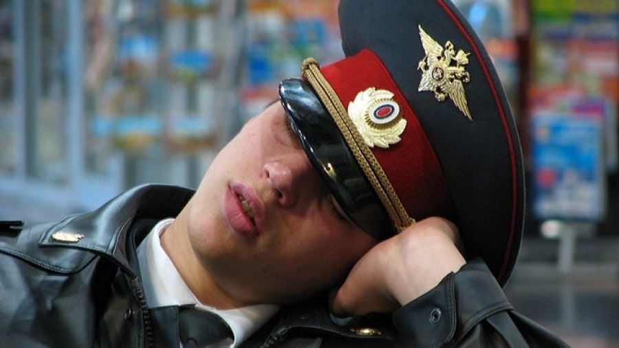 Инспектор отдыхает Штрафы и ответственность за нарушение