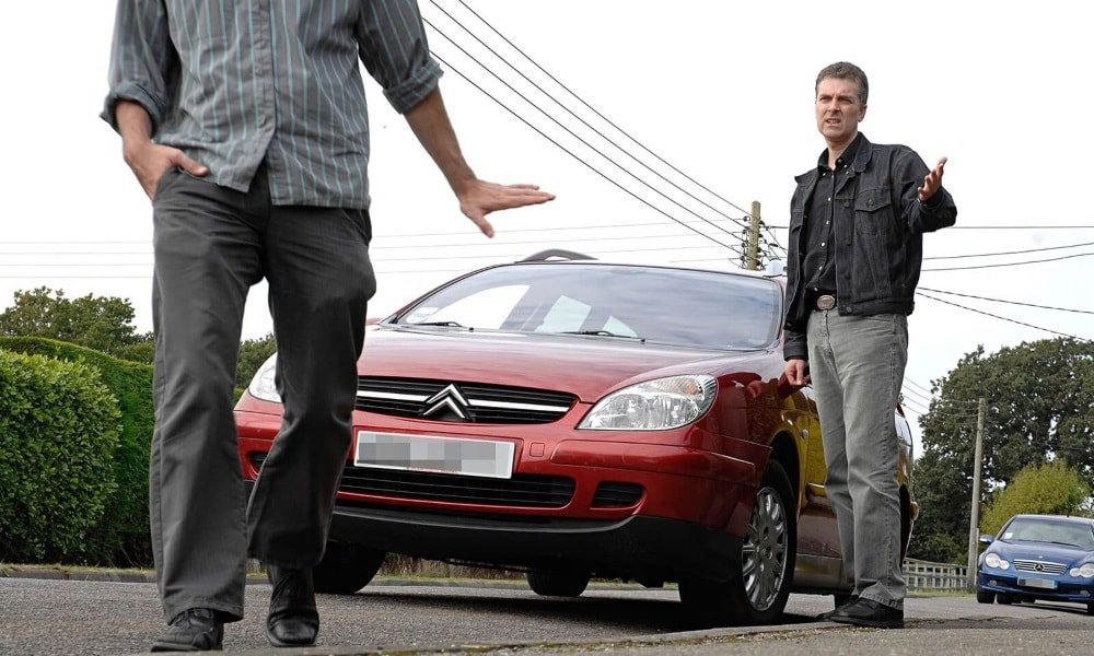 Отказ от покупки Риски покупки подержанного авто