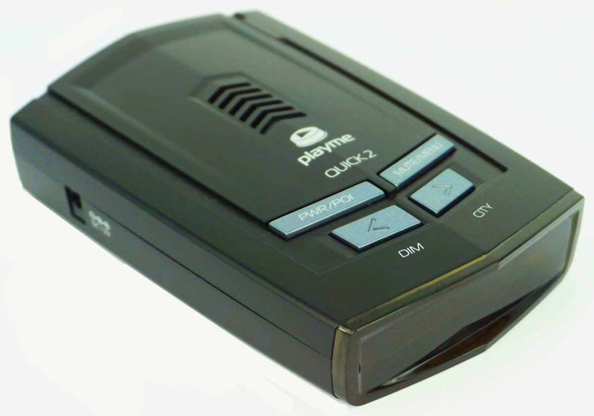 Playme QUICK 2 Радар-детектор Playme QUICK 2