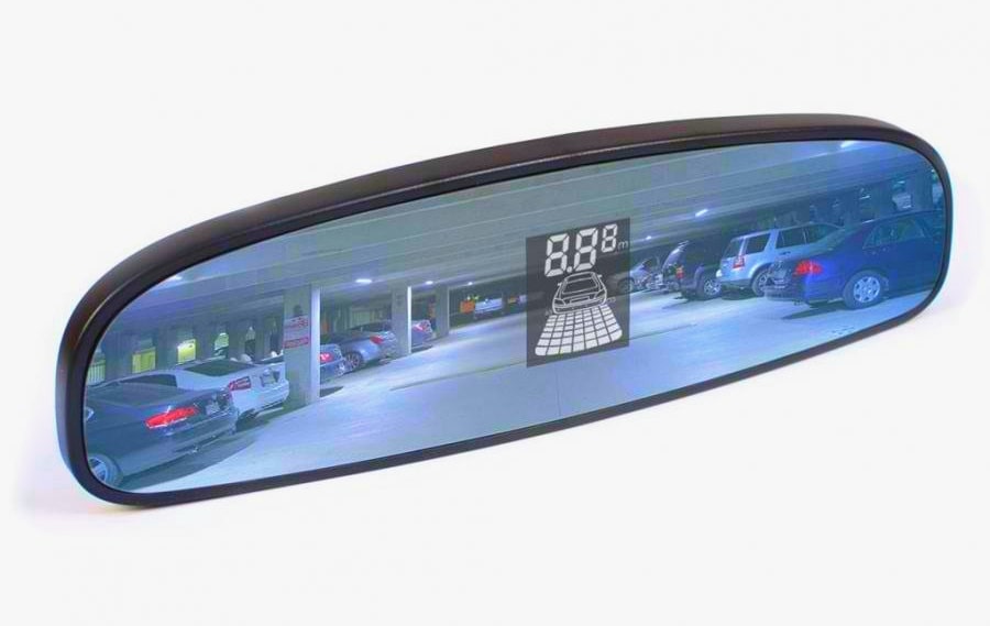 ParkMaster 22-4-A Парктроник ParkMaster 22-4-A