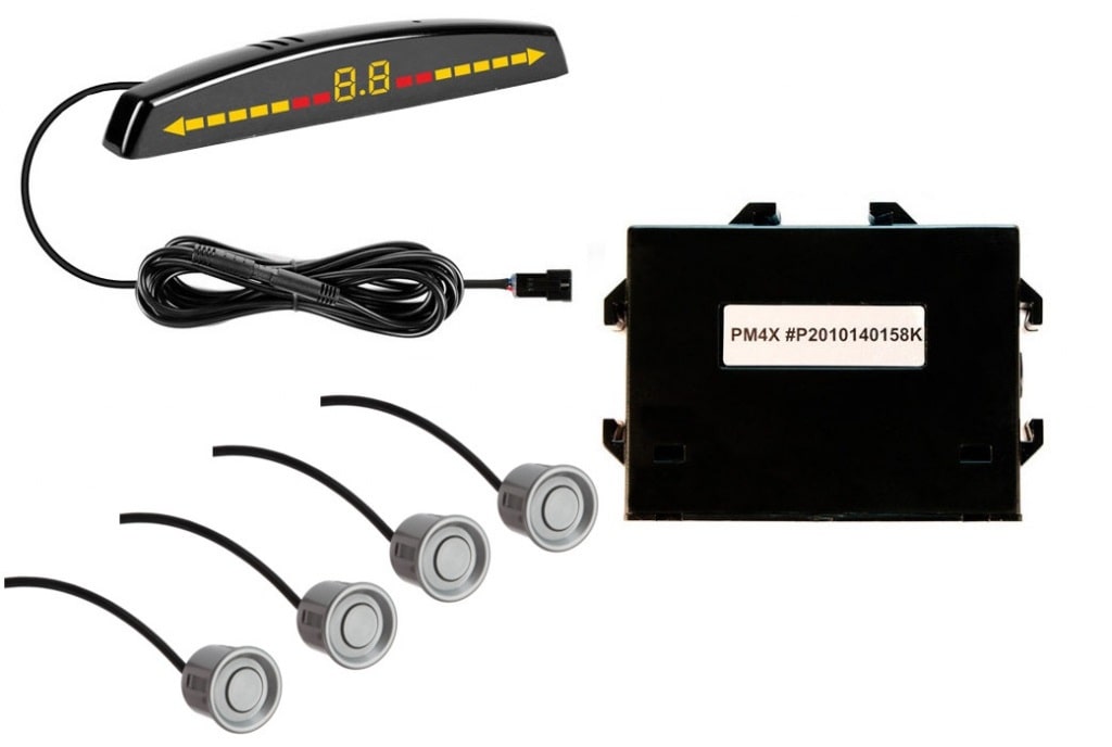 Parkmaster 4-ZJ-51 Паркмастер Parkmaster 4-ZJ-51