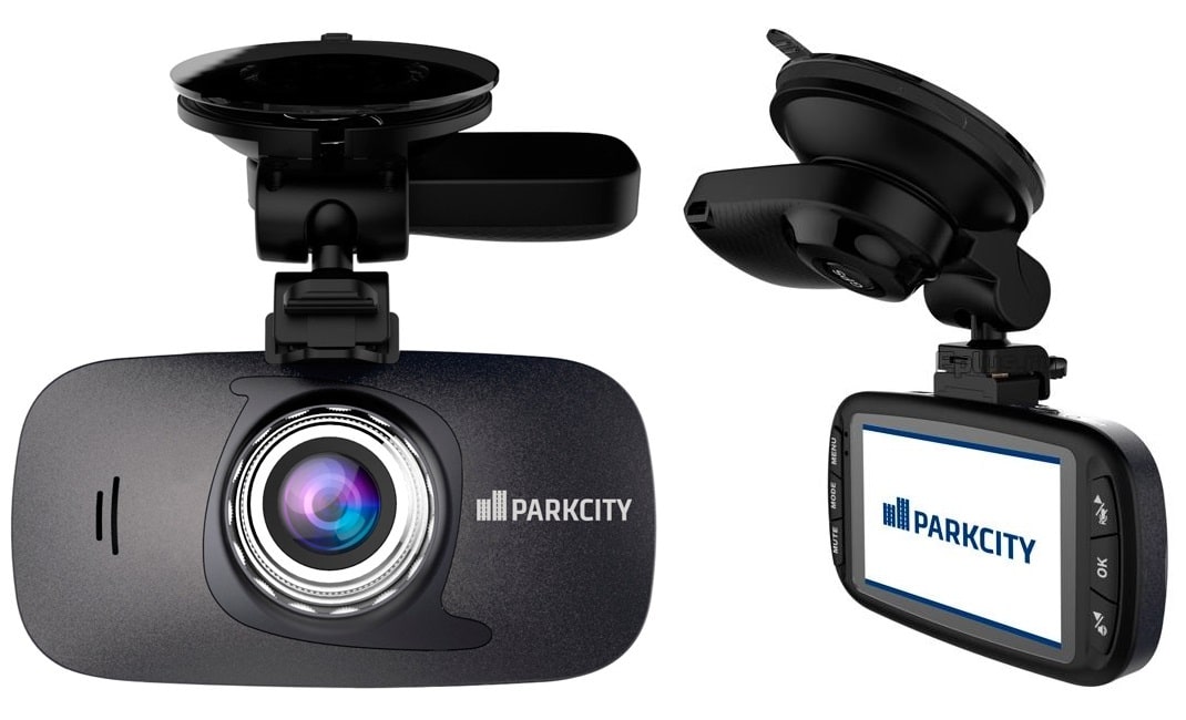 ParkCity DVR HD 790 Видеорегистратор парксити