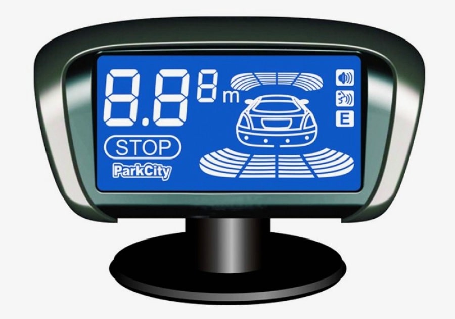 ParkCity Paris 418/301L Парктроник ParkCity Paris 418/301L