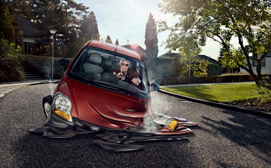 Перегрев двигателя Причины неисправности