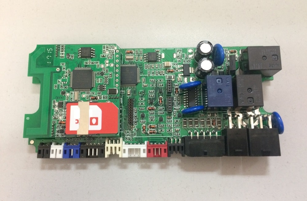 Электронная плата Характеристики