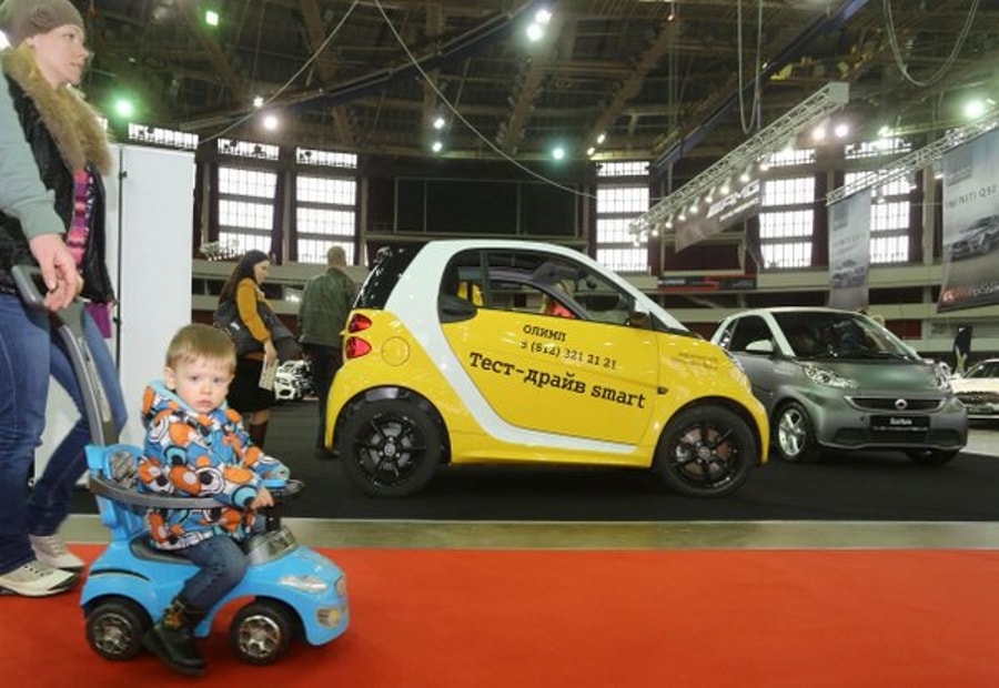 В автосалон за покупкой Как оформить?