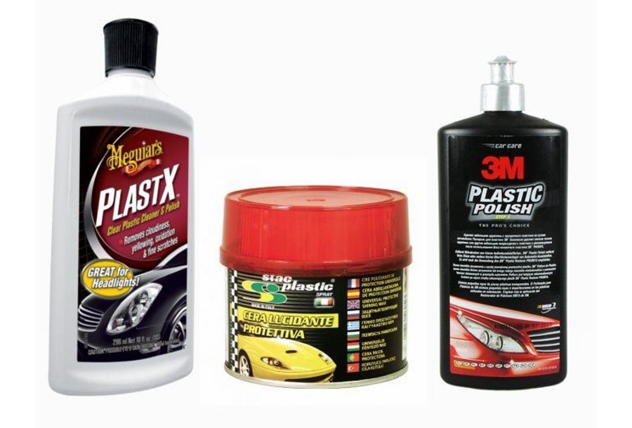 Полироль стекла Средства для полировки стекла