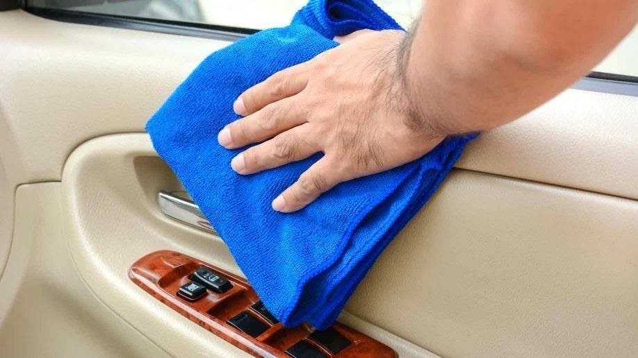 Полировка пластмассы Ремонт салона