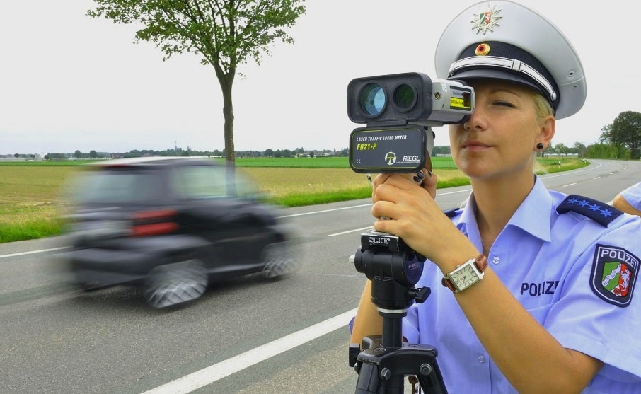 Полицейский радар Зачем нужен антирадар?