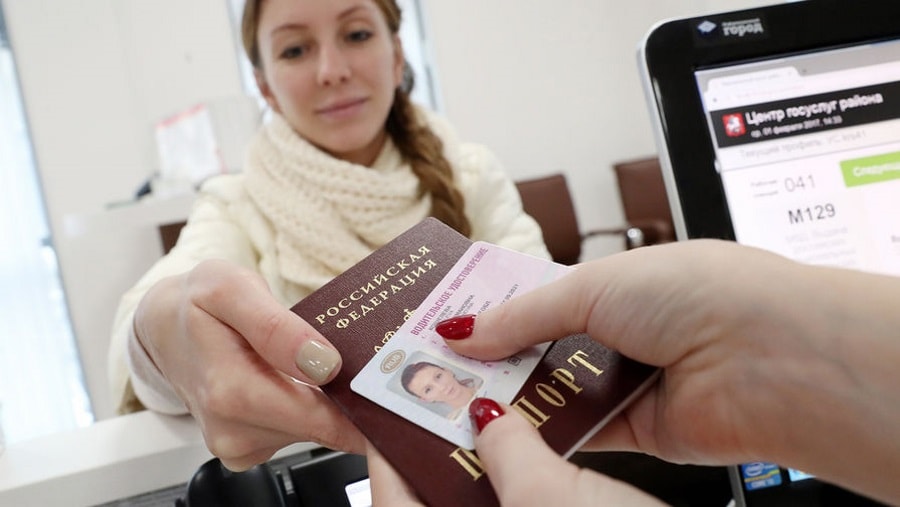 Получение прав Заменита права по истечении срока действия