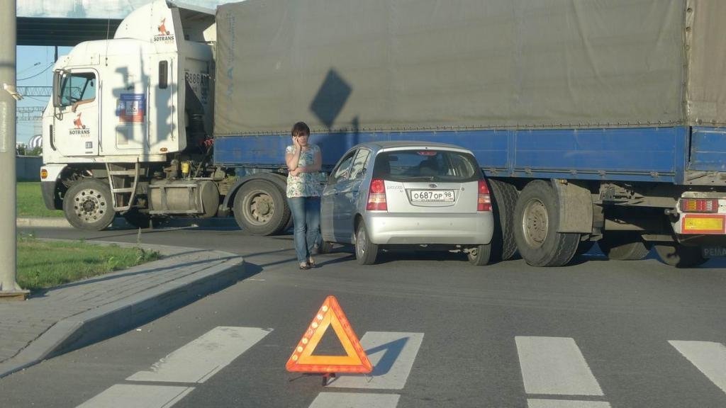 Нарушение правил Виды перекрестков