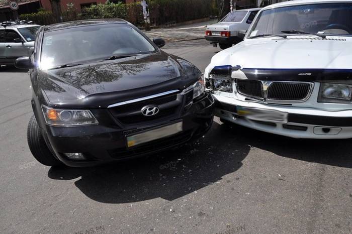 Авария из-за нарушения правил Последствие обгона