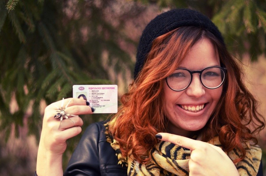 Получила права Стоимость прав на мотоцикл