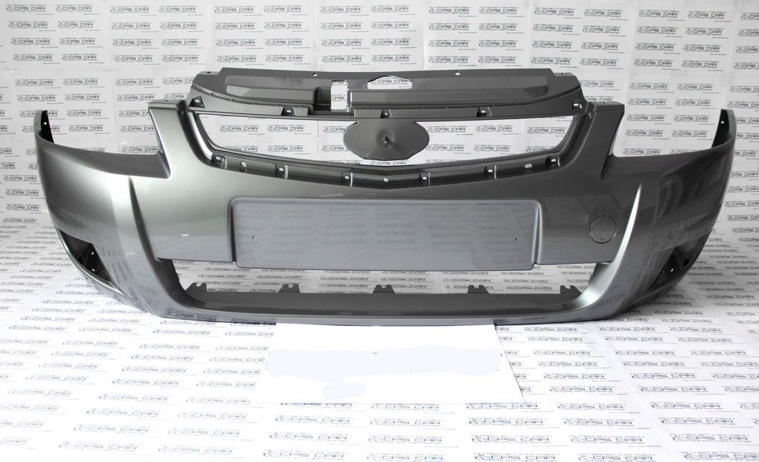 Новый бампер Тюнинг бампера