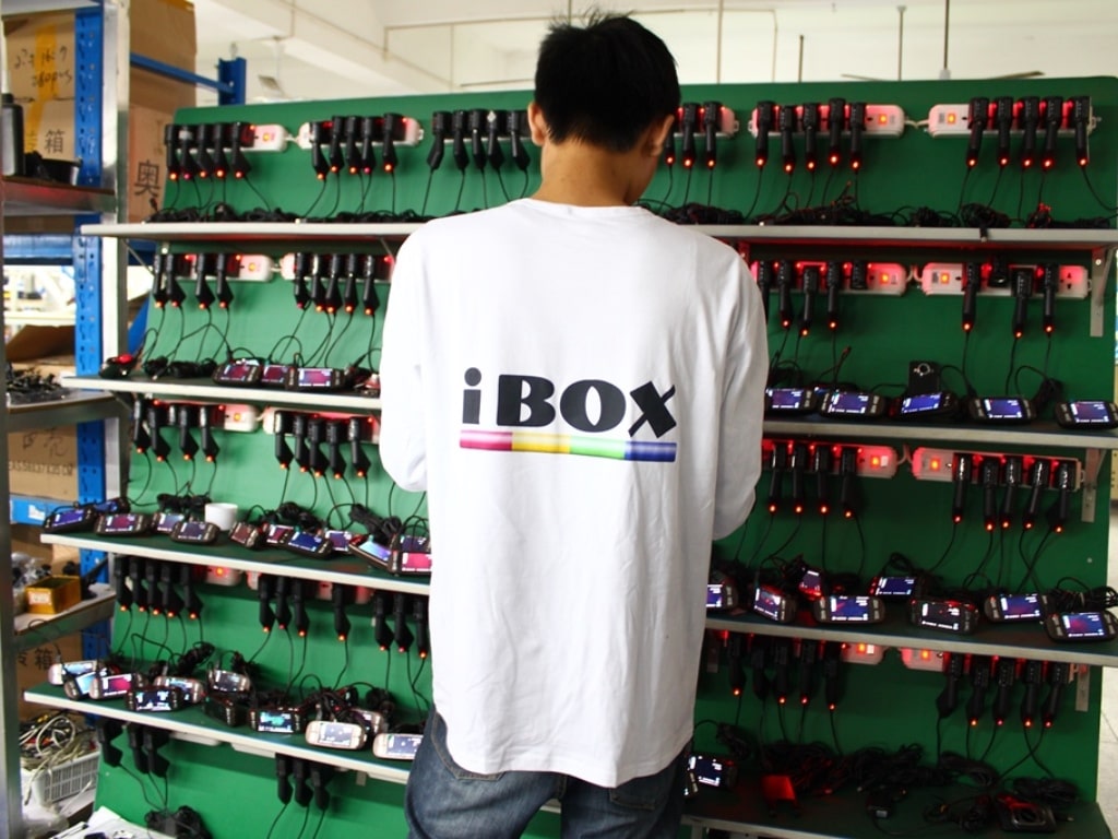 Продукция фирмы iBOX Сведения о продукции iBOX