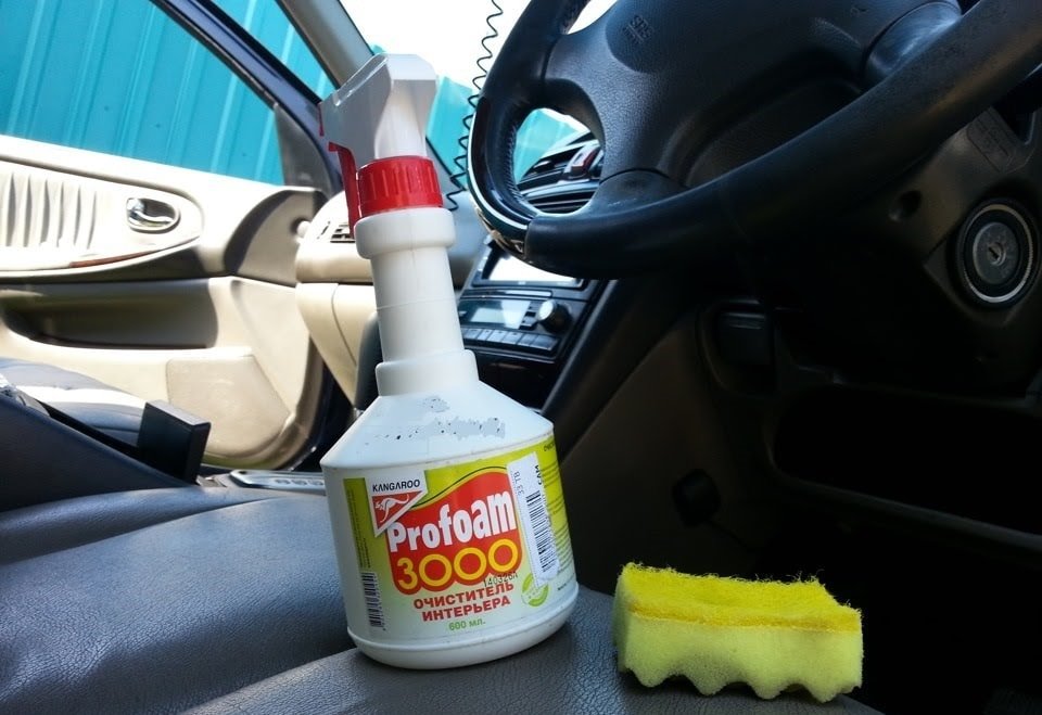 Средство Profoam 3000 Средства для ткани