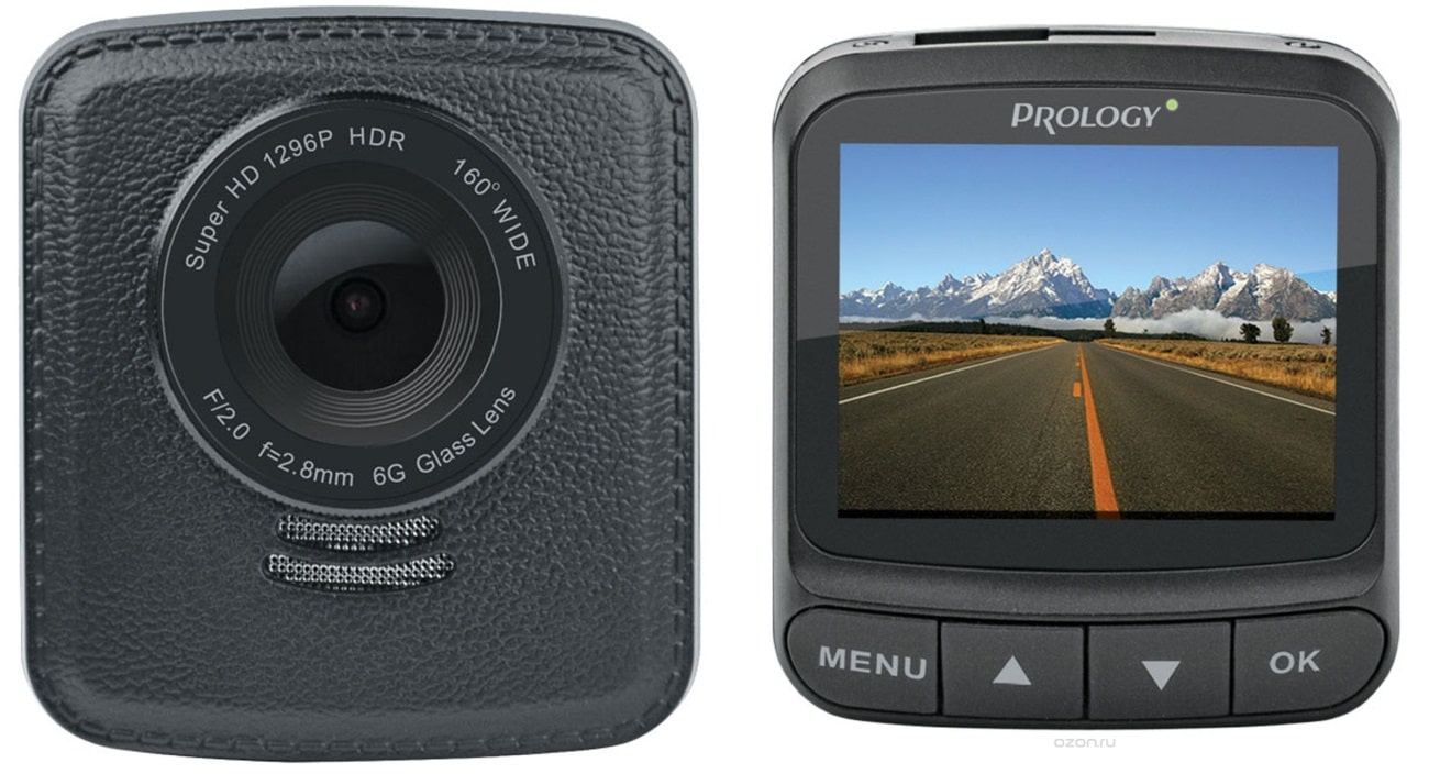 Prology iReg-7570 Видеорегистратор пролоджи
