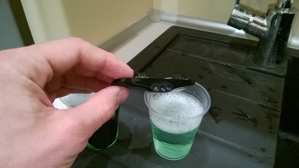 Помывка форсунок Механические неисправности