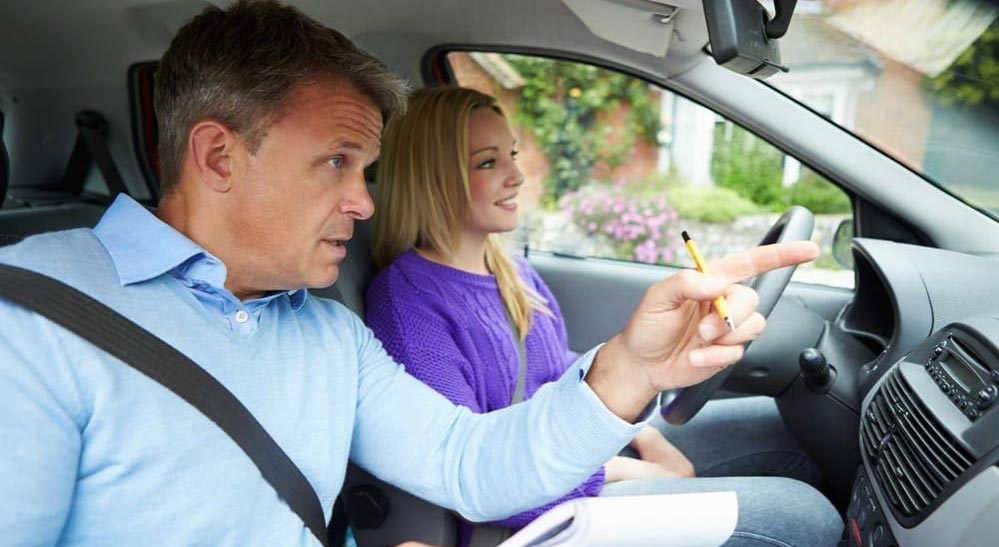 Процесс обучения Как работать инструктором по вождению?