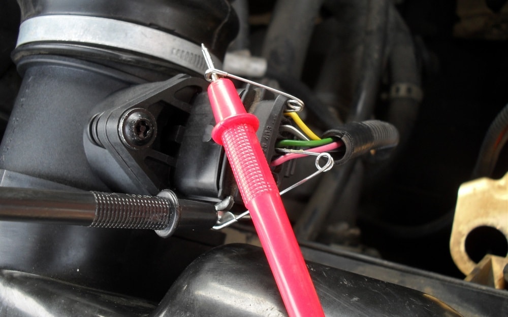 Проверка датчика МРВ мультиметром Как оценить работоспособность датчика?