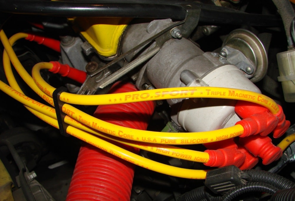 Бронепровода Неисправность на машинах без ЭБУ