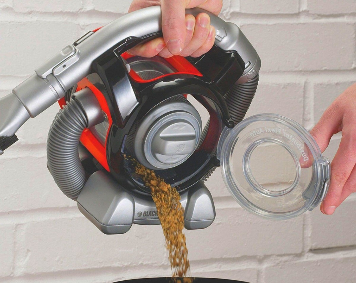 Пылесборник Устройство пылесборника