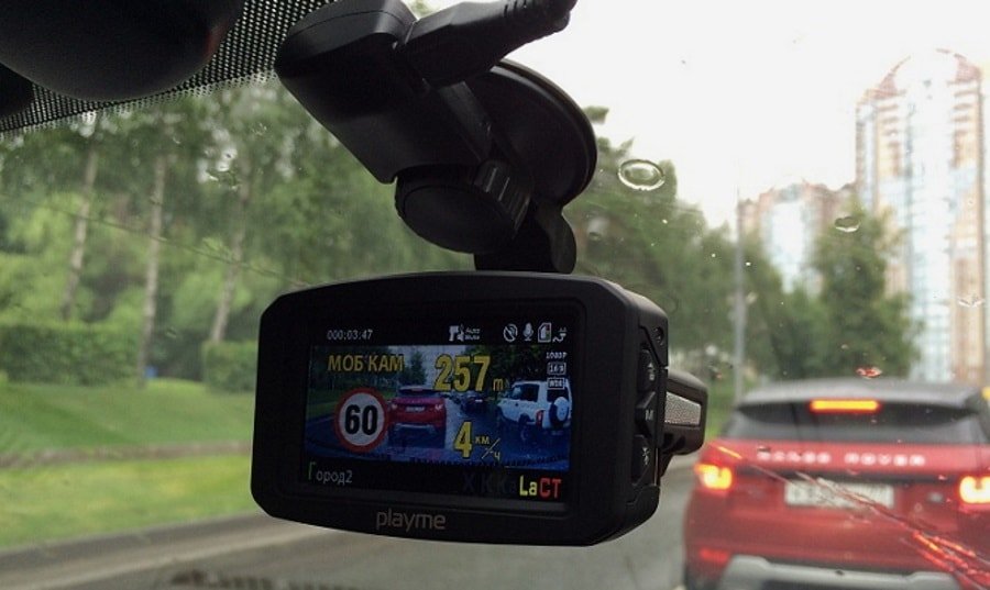 Работающий видеорегистратор Необходимые параметры