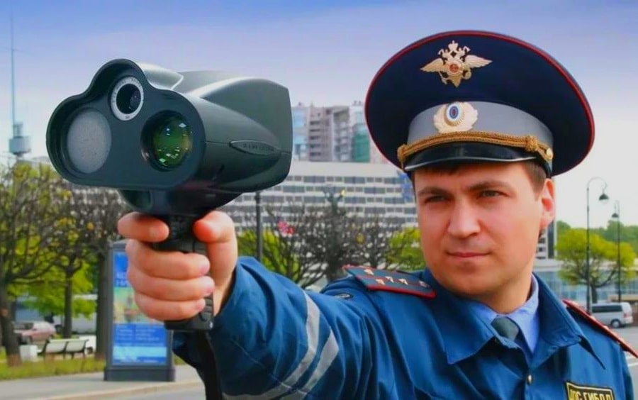 Радар Полицейский радар