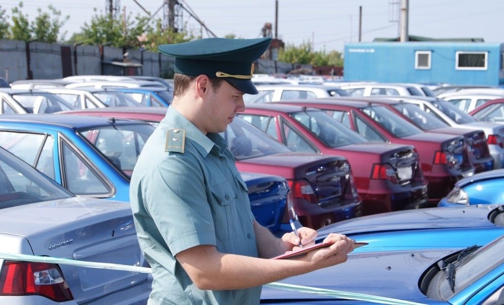 Конфискация автомобиля Ответственность за нарушение