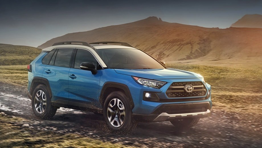 Toyota RAV4 Автомобиль