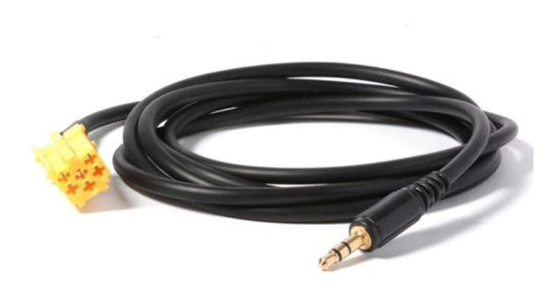 Провод подключения AUX Разъем AUX