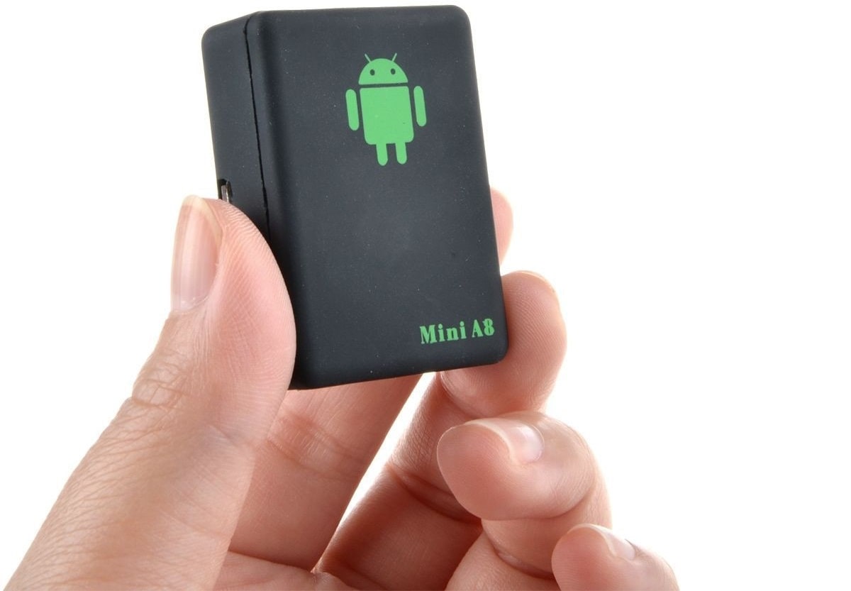 Габариты GPS-маяка Размеры корпуса GPS-трекера