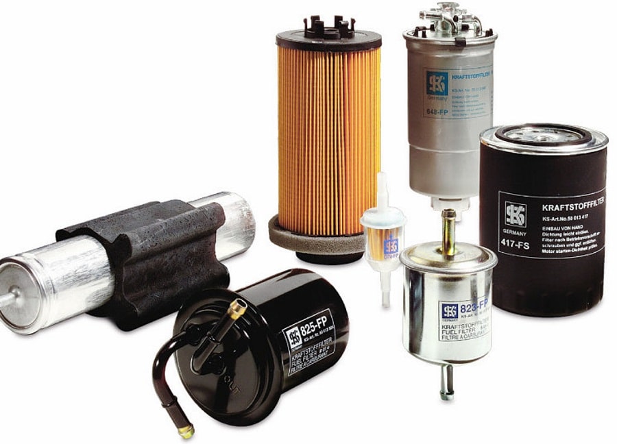 Разновидности фильтров Какие бывают разновидности фильтров?