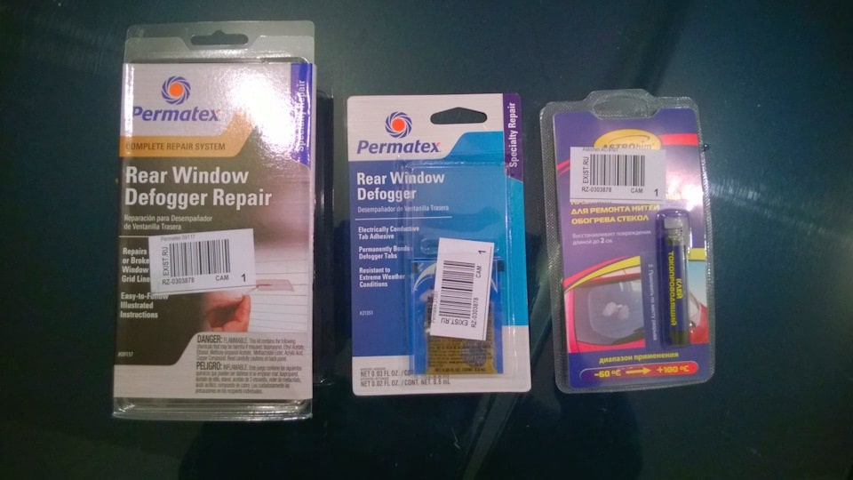 Ремонтные комплекты «Пермотекс» Ремонтный набор нитей