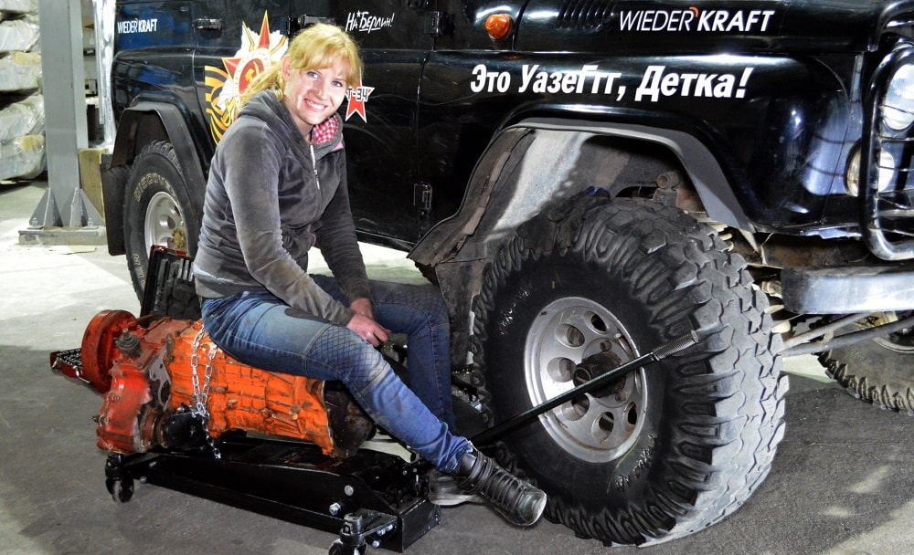 Ремонт УАЗ "Ханткр" Частые поломки и характерные недостатки