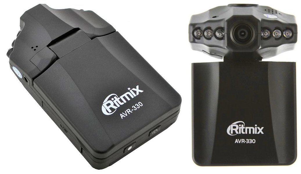 Ritmix AVR330 Видеорегистратор ритмикс
