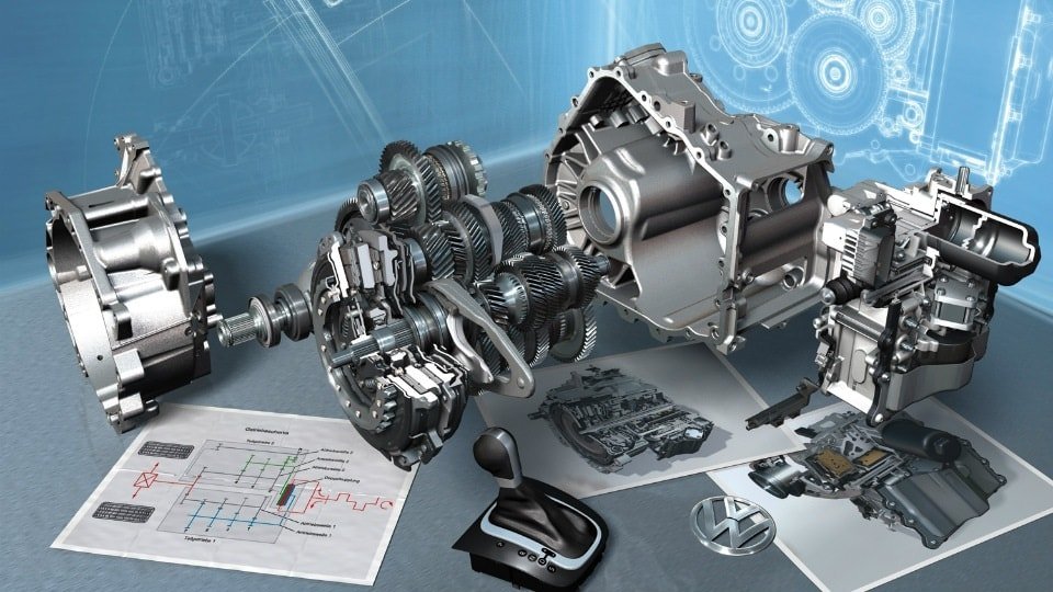 Устройство роботизированной коробки Устройство и принцип работы РКПП