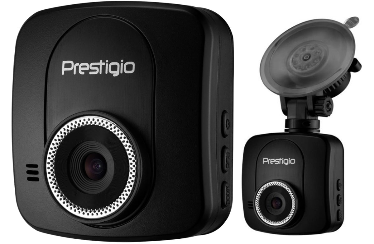 Prestigio RoadRunner 535W Видеорегистратор Prestigio RoadRunner 535W