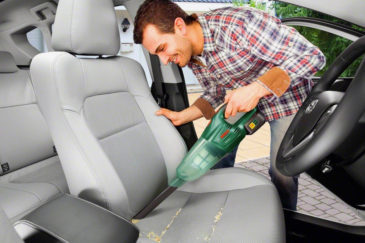 Щелевая насадка Комплектация автопылесоса