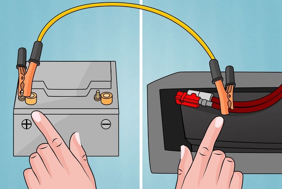 Включение зажигания без ключа Подача электропитания на щиток