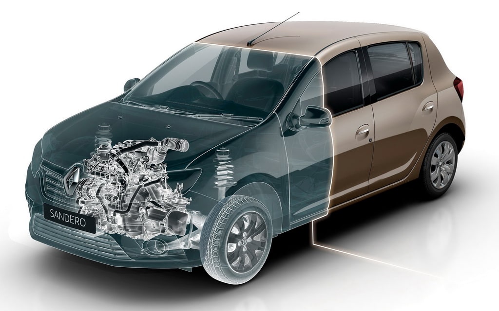 Шасси и трансмиссия Шасси и ходовая часть