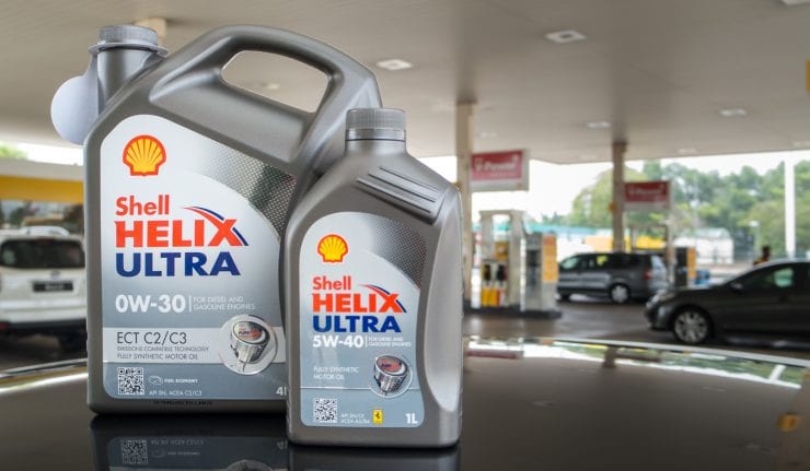 Масло Shell HELIX Популярные бренды